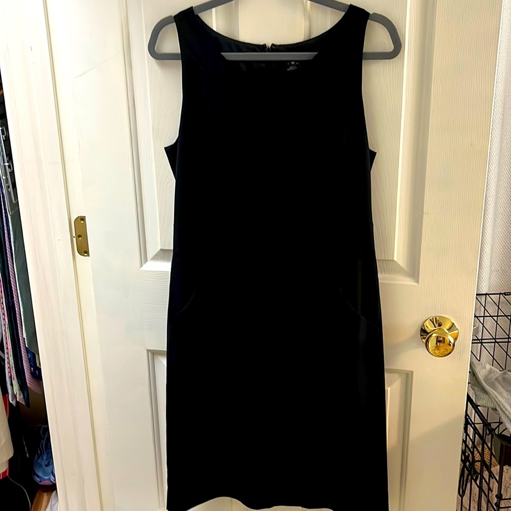 J Crew Super 120 Suit Dress